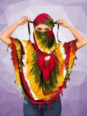 shree enterprise Printed Rayon Girls Scarf