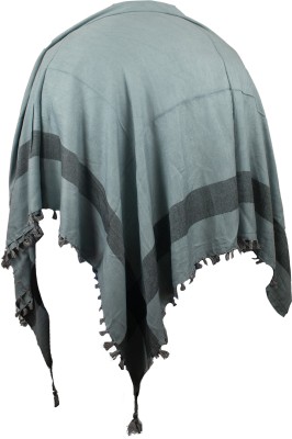 Dulhan Enterprises Solid, Striped Cotton Blend Men Scarf