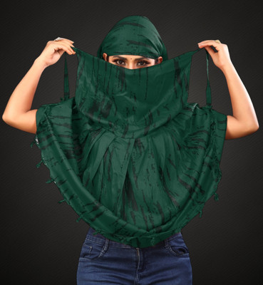 SMC Printed Pure Cotton Women Scarf