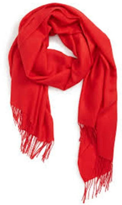 Creative Terry Solid Cotton Blend Men & Women Stole