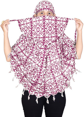 HRK FASHION Printed Rayon Women Scarf
