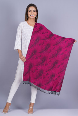 AXOLOTL Woven Viscose Women Stole