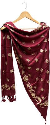 AHMADUN Printed Rayon Women Stole