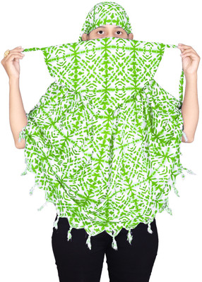 HRK FASHION Printed Rayon Women Scarf