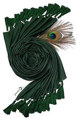 Chandwasia Self Design Viscose Men & Women Stole, Scarf