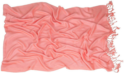 Earth Ro System Solid Cotton Blend Men & Women Stole