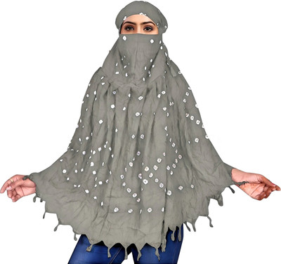 Raam Creation Printed Rayon Women Fancy Scarf