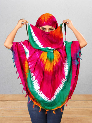 shree enterprise Printed Rayon Girls Scarf