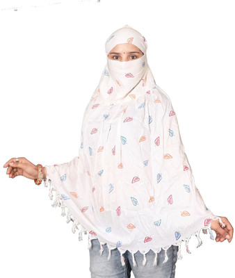 Clothestic Printed Pure Cotton Women Fancy Scarf