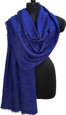 Cashmere Craft Woven Wool Blend Women Stole