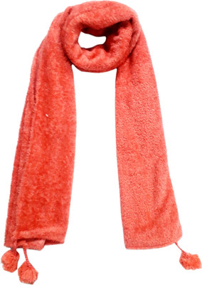 clotheinghub Woven Wool Blend Men & Women Stole
