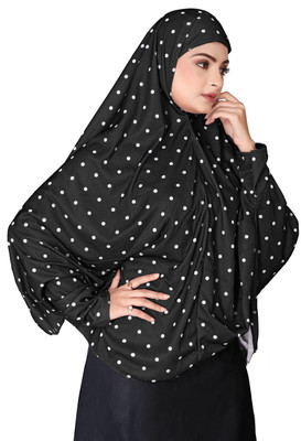 Tijarat Printed Polyester Women Fancy Scarf