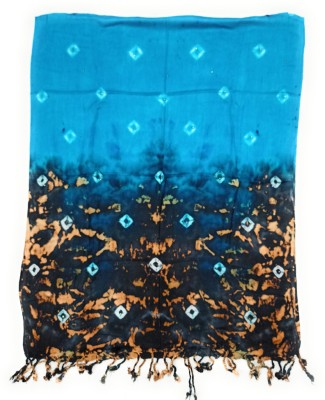 pracwal Printed Viscose Women Stole