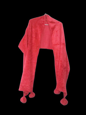 clotheinghub Woven Wool Blend Men & Women Stole