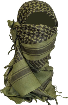 saba fashion Polka Print Pure Cotton Men & Women Scarf