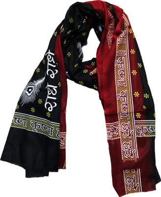 TUD Printed Pure Cotton Men & Women Scarf, Fancy Scarf, Stole, Faux Turtleneck Neck Cover