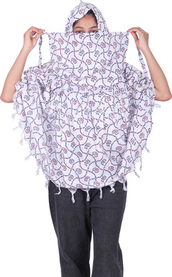 AnticEnterprise Printed Rayon Women Scarf