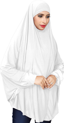 JUMERAH Solid Polyester Women Scarf