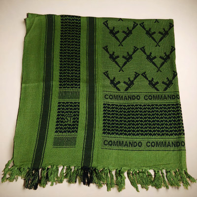 SABLOOMS Embroidered, Woven Cotton Blend Men & Women Scarf