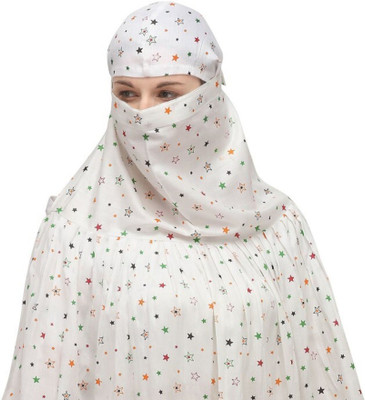 RJ CREATION Rayon Printed, Geometric Print Women Dupatta