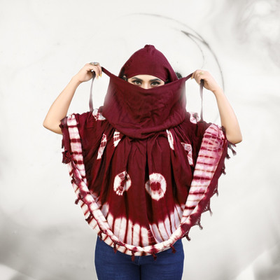 KIRAJENSH ENTERPRISE Self Design Pure Cotton Women Fancy Scarf