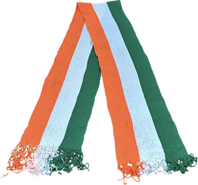 AVEB Striped Cotton Blend Men & Women Stole