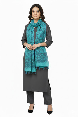 Accent Decora Printed Viscose Women Stole