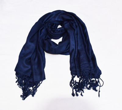 Storeadil Solid Cotton Blend Men & Women Scarf