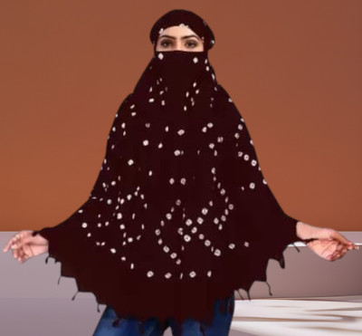 HOJIAX Printed Pure Cotton Women Scarf