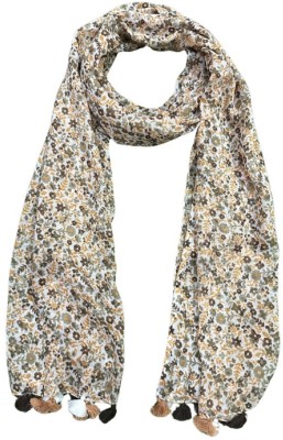 SHAWKH Printed Pure Cotton Women Stole