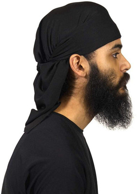 Kumar's Trend Solid Cotton Blend Men Scarf