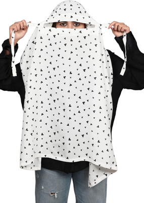RJ CREATION Printed Rayon Women Fancy Scarf