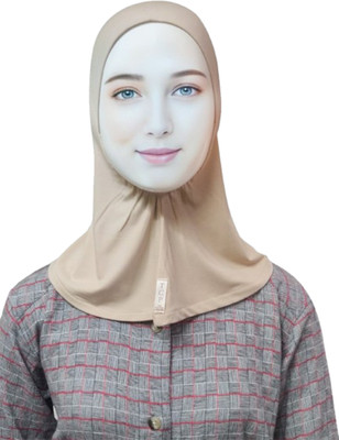 TCP Solid Cotton Viscose Blend Women Scarf
