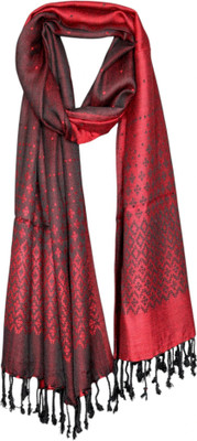 GLIMMERX Woven Viscose Girls Stole, Scarf, Fancy Scarf