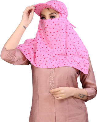 7 Season's Printed Rayon Women Scarf