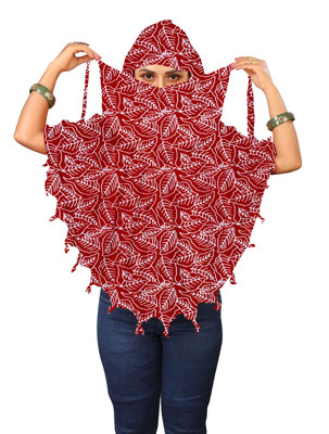 AnticEnterprise Printed Rayon Women Scarf