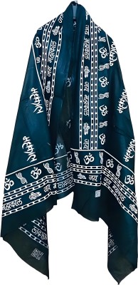 DESI LEGACY Printed Cotton Blend Men Scarf