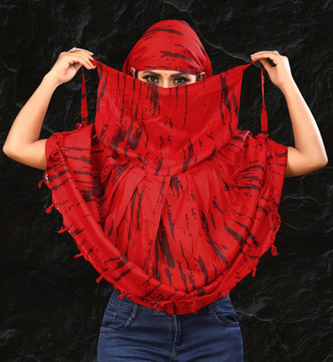 SMC Printed Pure Cotton Women Scarf