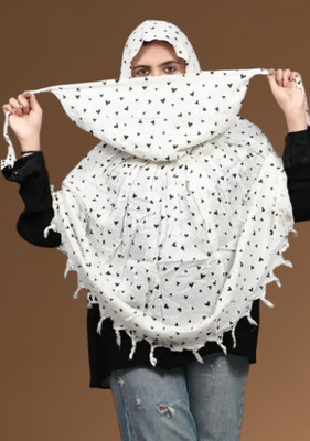 shree enterprise Printed Pure Cotton Women Scarf