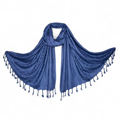 STOLESTUDIO Woven Viscose Girls Fancy Scarf, Stole