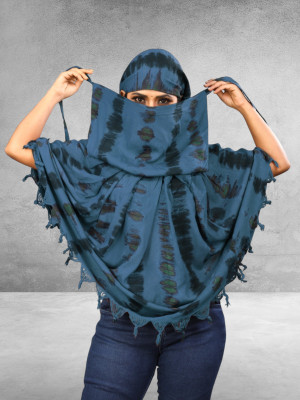 shree enterprise Printed Rayon Girls Scarf