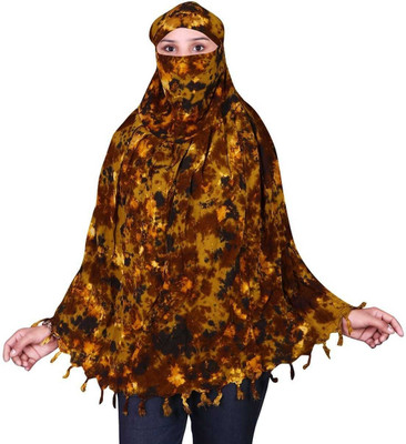 yuvam Printed Cotton Blend Women Scarf