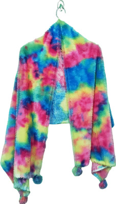 clotheinghub Woven Wool Blend Women Stole
