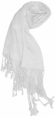 Earth Ro System Solid Cotton Blend Men & Women Stole