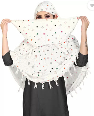 AnticEnterprise Printed Rayon Women Scarf