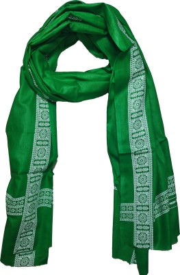 TUD Printed Pure Cotton Men & Women Scarf