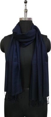 Cupidess Solid Rayon Women Stole, Fancy Scarf, Scarf