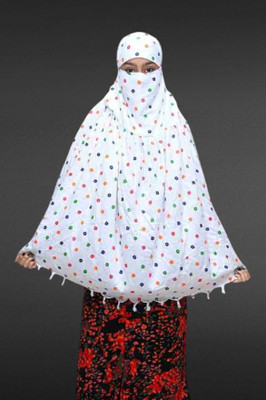 SMC Printed Rayon Girls Scarf