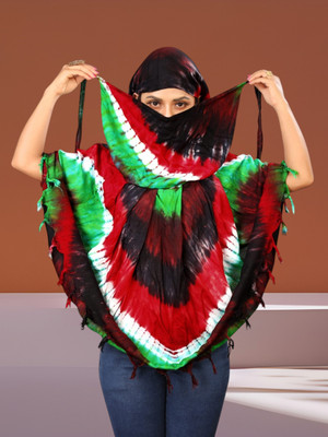 shree enterprise Printed Rayon Girls Scarf