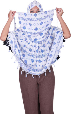 RKTEXTILEFAB Printed Rayon Women Scarf